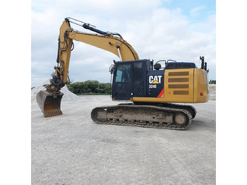 Vikšrinis ekskavatorius CATERPILLAR 324EL