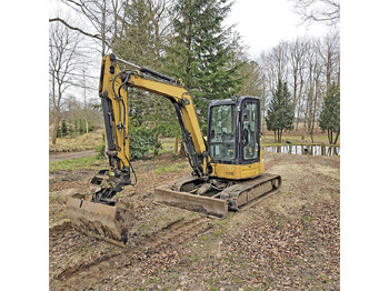 Caterpillar Cat 305D CR lizingą Caterpillar Cat 305D CR: foto 4