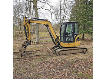 Caterpillar Cat 305D CR lizingą Caterpillar Cat 305D CR: foto 3