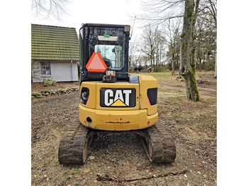 Caterpillar Cat 305D CR lizingą Caterpillar Cat 305D CR: foto 5