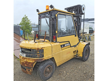 Šakinis krautuvas Caterpillar DP45: foto 5 Šakinis krautuvas Caterpillar DP45: foto 5