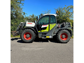 Teleskopinis krautuvas Claas 9055 Scorpion VP+ Agro: foto 2