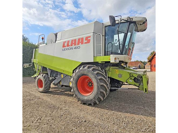 Kombainas CLAAS Lexion 410