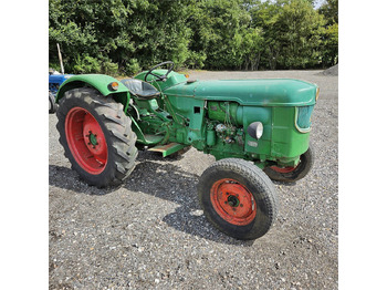 Deutz D4005 lizingą Deutz D4005: foto 2