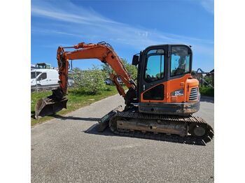 Mini ekskavatorius DOOSAN DX85R-3