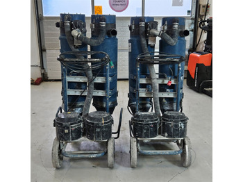 Pramoninis siurblys Dustcontrol DC 3800 C: foto 2