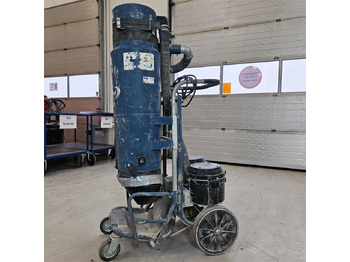 Pramoninis siurblys Dustcontrol DC 3800 C: foto 5