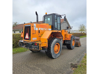 Ratinis krautuvas Fiat-Allis FR130: foto 5