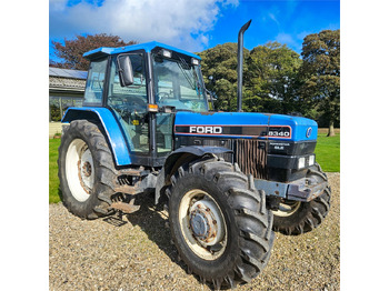 Traktorius FORD