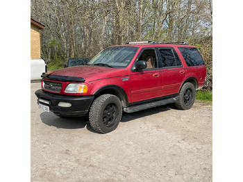Lengvasis automobilis FORD