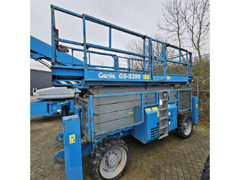Žirklinis keltuvas Genie GS-5390: foto 4