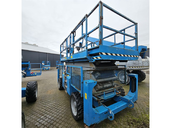 Žirklinis keltuvas Genie GS-5390: foto 5