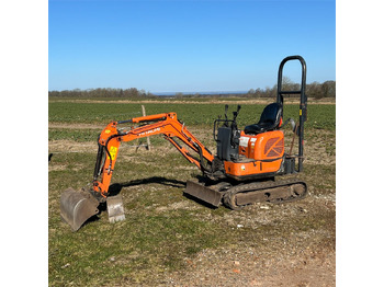 Mini ekskavatorius HITACHI