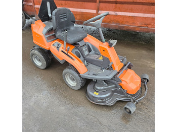 Vejapjovė Husqvarna R213C: foto 2