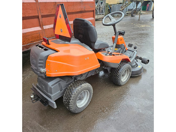 Vejapjovė Husqvarna R213C: foto 4