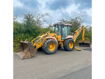 Ekskavatorius-krautuvas HYDREMA