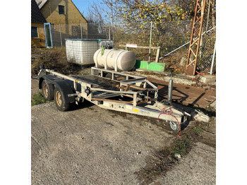 Automobilinė priekaba IFOR WILLIAMS