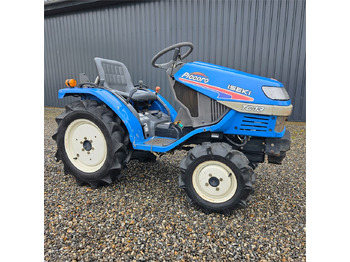 Komunalinis traktorius ISEKI