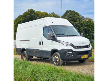 Krovininis mikroautobusas IVECO Daily