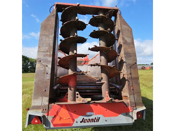 Tręšimo technika Jeantil EVR 21-15: foto 4