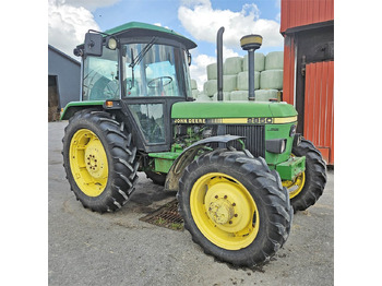 Traktorius JOHN DEERE 2850