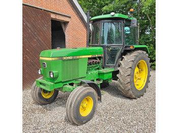 Traktorius JOHN DEERE 40 Series