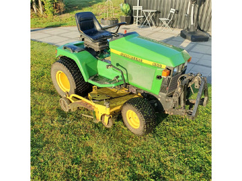 Vejapjovė JOHN DEERE