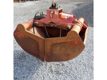 Greiferini kausa KINSHOFER 500 liter: foto 1