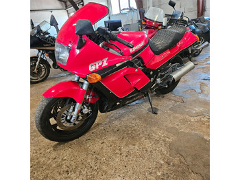 Motociklas KAWASAKI