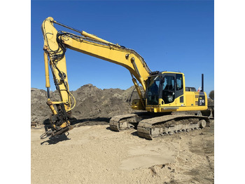 Vikšrinis ekskavatorius KOMATSU PC210LC-8K