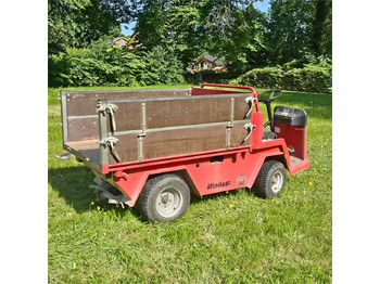 Komunalinė/ Specializuota technika HTF Line H 620: foto 4