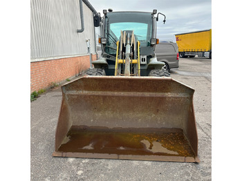 Ratinis krautuvas Kramer 380: foto 4