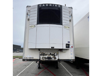 Refrižeratorius puspriekabė Krone Refrigerated trailer: foto 3