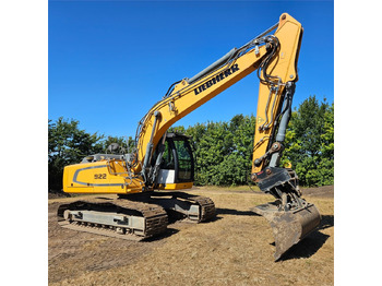 Vikšrinis ekskavatorius LIEBHERR R 922
