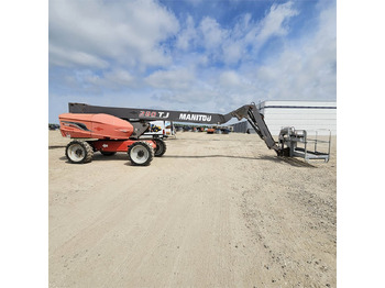 Teleskopinis keltuvas MANITOU 280 TJ