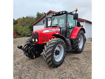 Traktorius MASSEY FERGUSON 6465