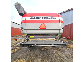 Kombainas Massey Ferguson 7282 Centora: foto 4