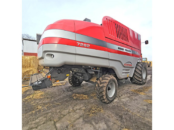 Kombainas Massey Ferguson 7282 Centora: foto 5