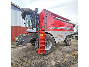 Kombainas MASSEY FERGUSON
