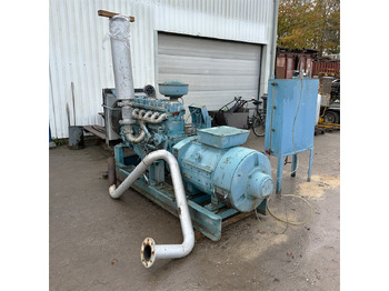 Elektrinis generatorius Mercedes emergency power generator C4: foto 3 Elektrinis generatorius Mercedes emergency power generator C4: foto 3