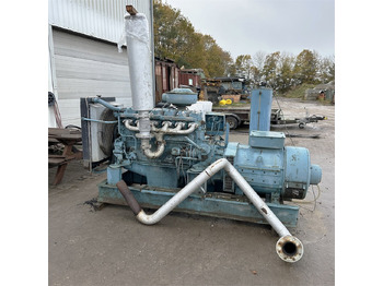 Elektrinis generatorius Mercedes emergency power generator C4: foto 2 Elektrinis generatorius Mercedes emergency power generator C4: foto 2