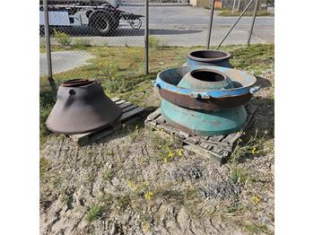 Kūgio trupintuvas METSO