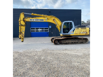 Vikšrinis ekskavatorius New Holland E 265 B: foto 2