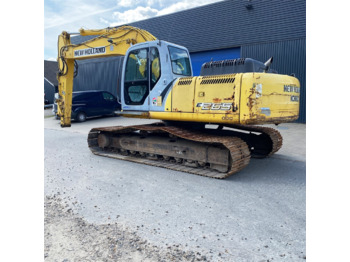 Vikšrinis ekskavatorius New Holland E 265 B: foto 4