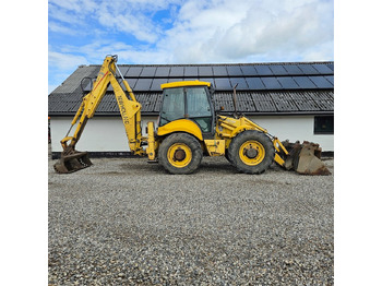 Ekskavatorius-krautuvas New Holland LB115-4PS: foto 2