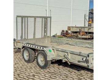 Automobilinė priekaba NUGENT