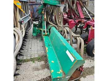 Tręšimo technika SAMSON