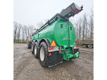 Tręšimo technika Samson PG25: foto 4 Tręšimo technika Samson PG25: foto 4