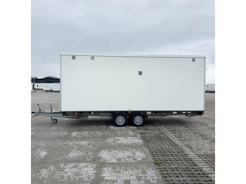 Buitinis konteineris Scanvogn 1900: foto 5 Buitinis konteineris Scanvogn 1900: foto 5