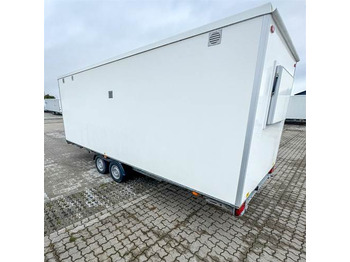 Buitinis konteineris Scanvogn 1900: foto 4 Buitinis konteineris Scanvogn 1900: foto 4